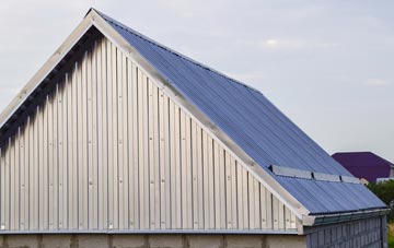 disadvantages of Bells Corner corrugated roofing