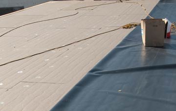 disadvantages of Bells Corner flat roof insulation