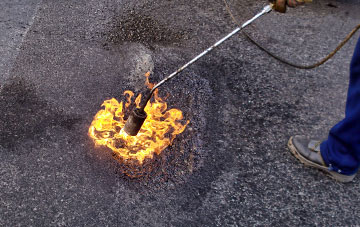 Bells Corner flat roofing repairs