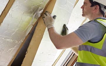 Bells Corner loft insulation