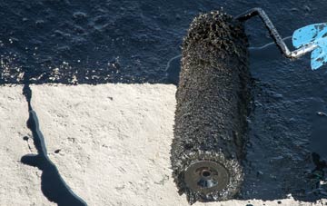 Bells Corner liquid sealant waterproofing