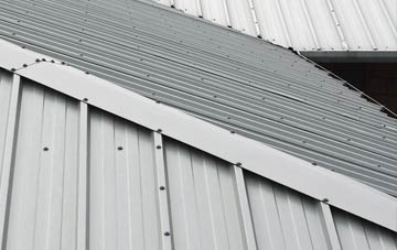 disadvantages of Bells Corner metal roofing