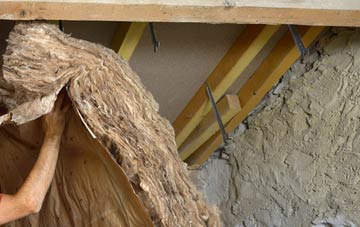 Bells Corner pitched roof insulation costs