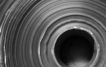 Bells Corner pvc roof replacement