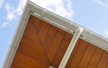Bells Corner soffit types