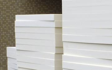 Bells Corner tapered roof insulation costs