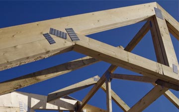 Bells Corner roof trusses for new builds and additions