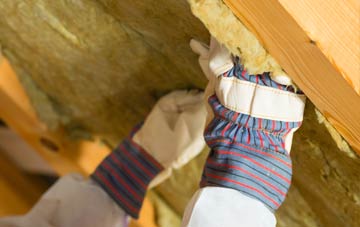 types of Bells Corner pitched roof insulation materials